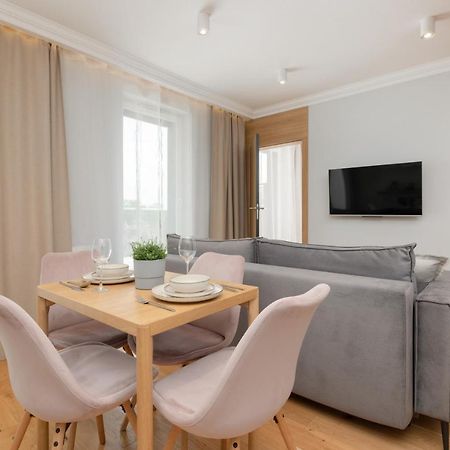 Apartament Z Tarasem W Centrum Swinoujscia By Noclegi Renters Świnoujście Extérieur photo