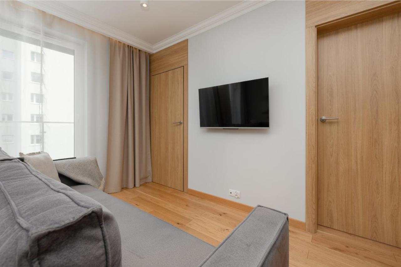 Apartament Z Tarasem W Centrum Swinoujscia By Noclegi Renters Świnoujście Extérieur photo