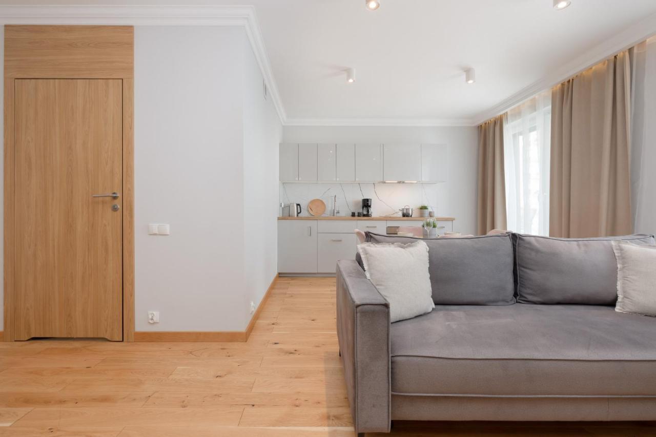 Apartament Z Tarasem W Centrum Swinoujscia By Noclegi Renters Świnoujście Extérieur photo