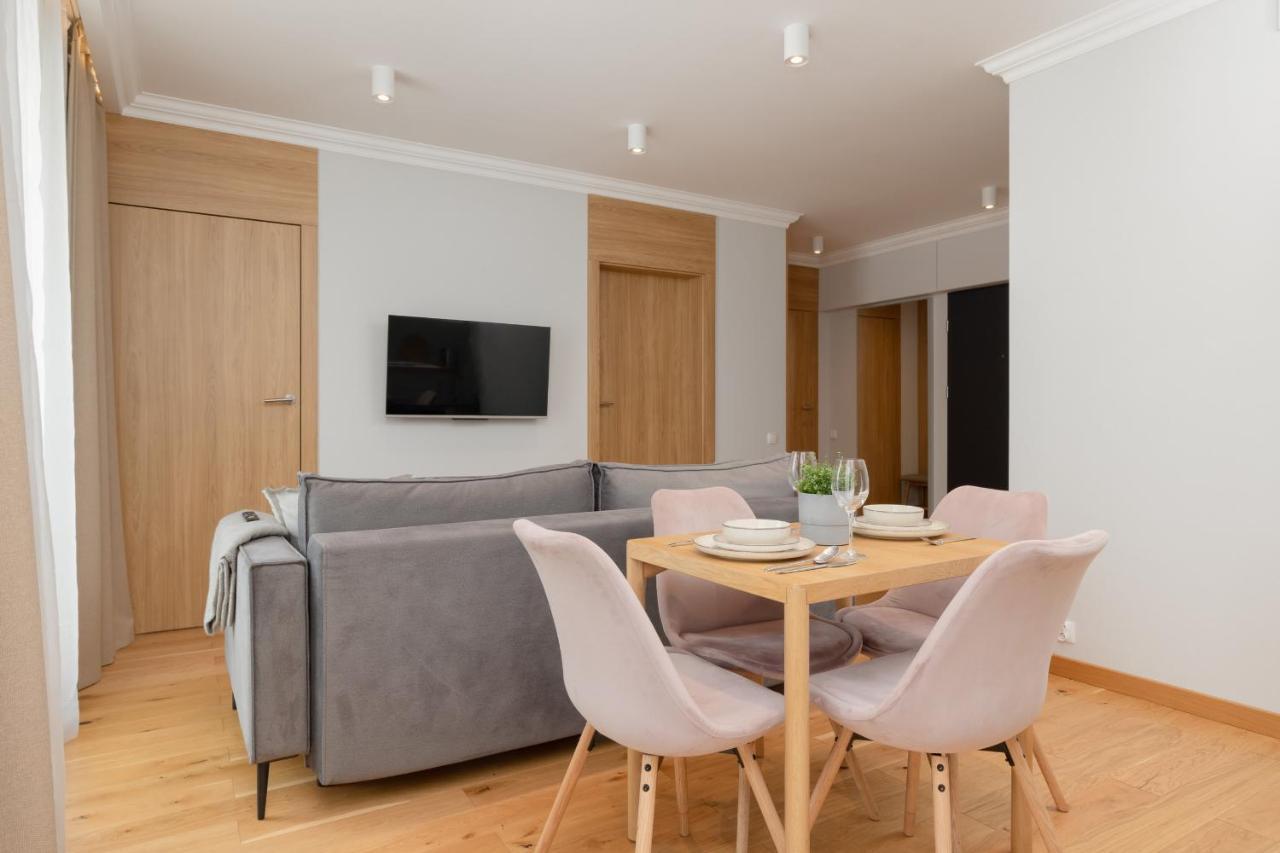 Apartament Z Tarasem W Centrum Swinoujscia By Noclegi Renters Świnoujście Extérieur photo