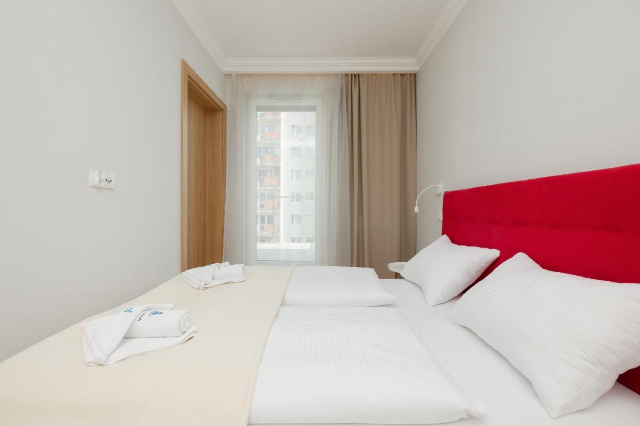 Apartament Z Tarasem W Centrum Swinoujscia By Noclegi Renters Świnoujście Extérieur photo