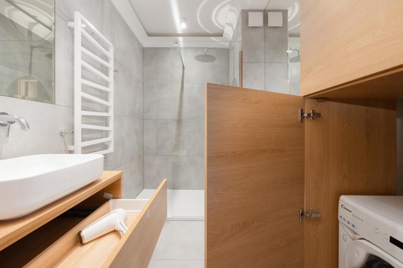 Apartament Z Tarasem W Centrum Swinoujscia By Noclegi Renters Świnoujście Extérieur photo