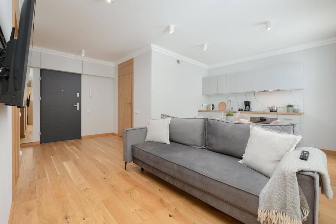 Apartament Z Tarasem W Centrum Swinoujscia By Noclegi Renters Świnoujście Extérieur photo